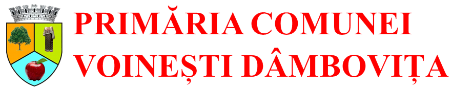 Primaria Voinesti Dambovita